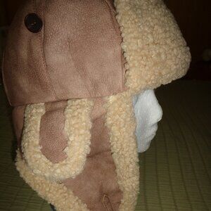 NWT UF UNREAL FUR Australia Amelia Hat for Free People